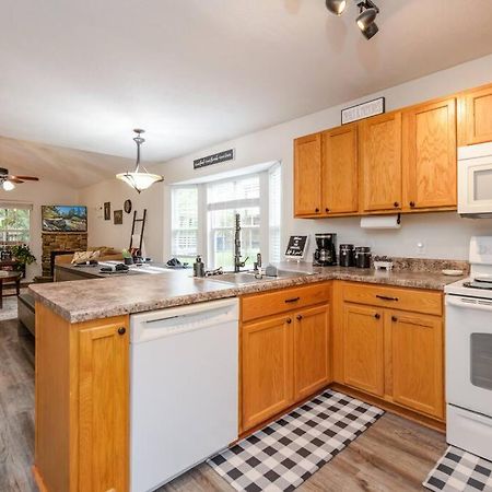 Great Smoky Mountain Get-Away Villa Pigeon Forge Esterno foto