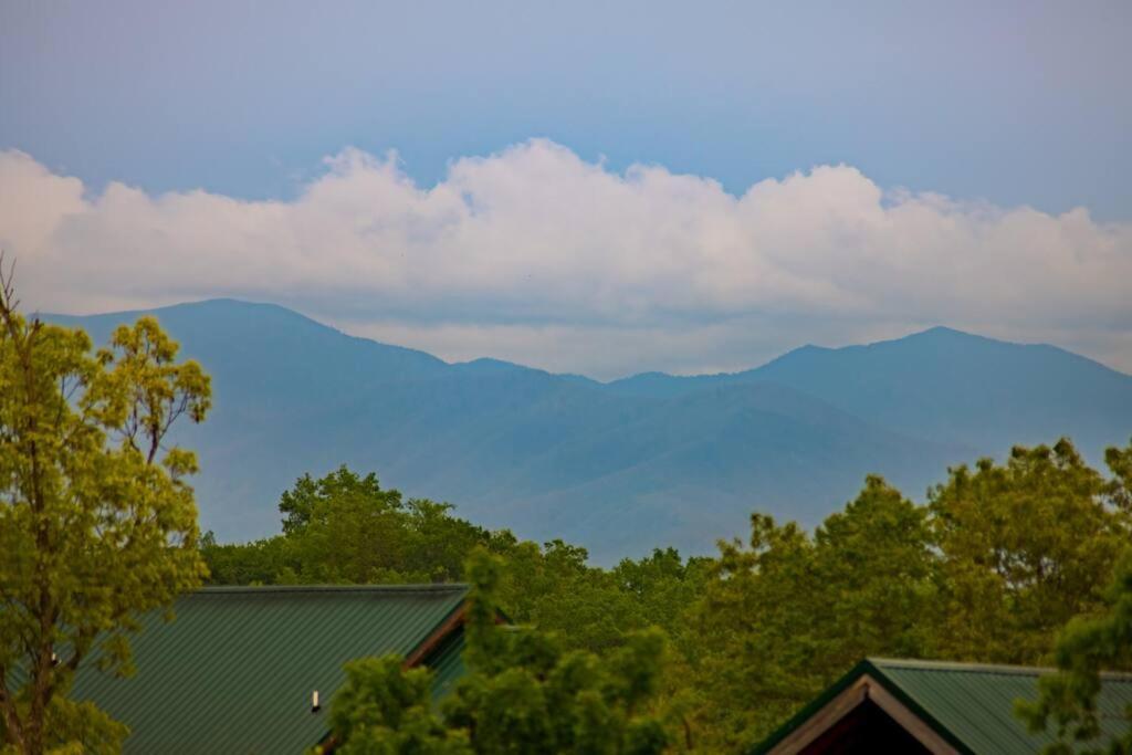 Great Smoky Mountain Get-Away Villa Pigeon Forge Esterno foto