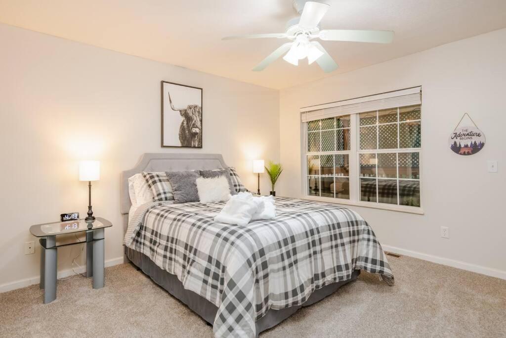 Great Smoky Mountain Get-Away Villa Pigeon Forge Esterno foto