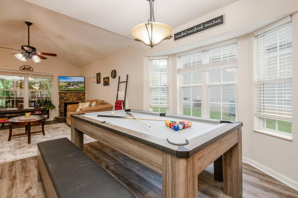 Great Smoky Mountain Get-Away Villa Pigeon Forge Esterno foto