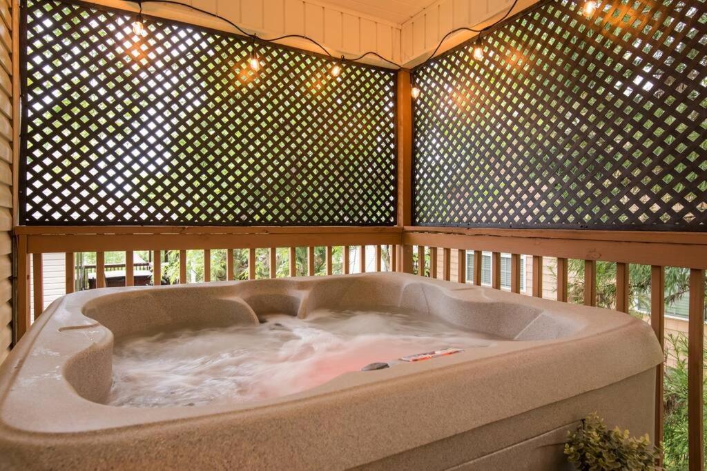 Great Smoky Mountain Get-Away Villa Pigeon Forge Esterno foto