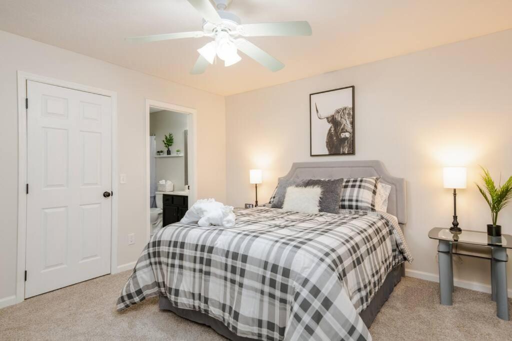 Great Smoky Mountain Get-Away Villa Pigeon Forge Esterno foto