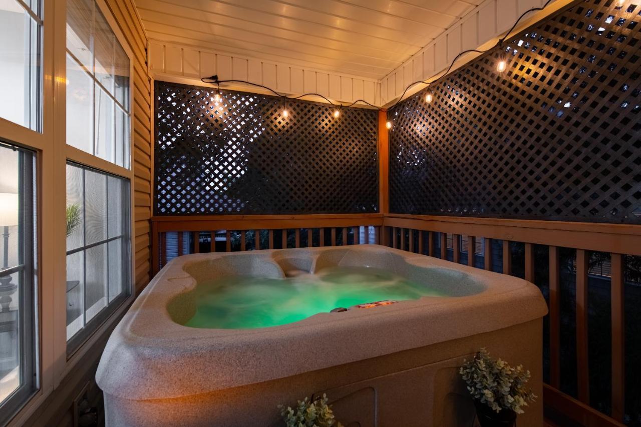 Great Smoky Mountain Get-Away Villa Pigeon Forge Esterno foto