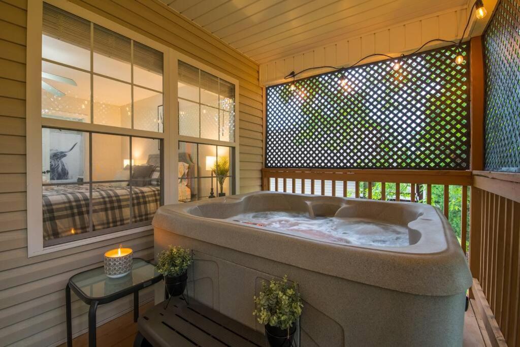 Great Smoky Mountain Get-Away Villa Pigeon Forge Esterno foto