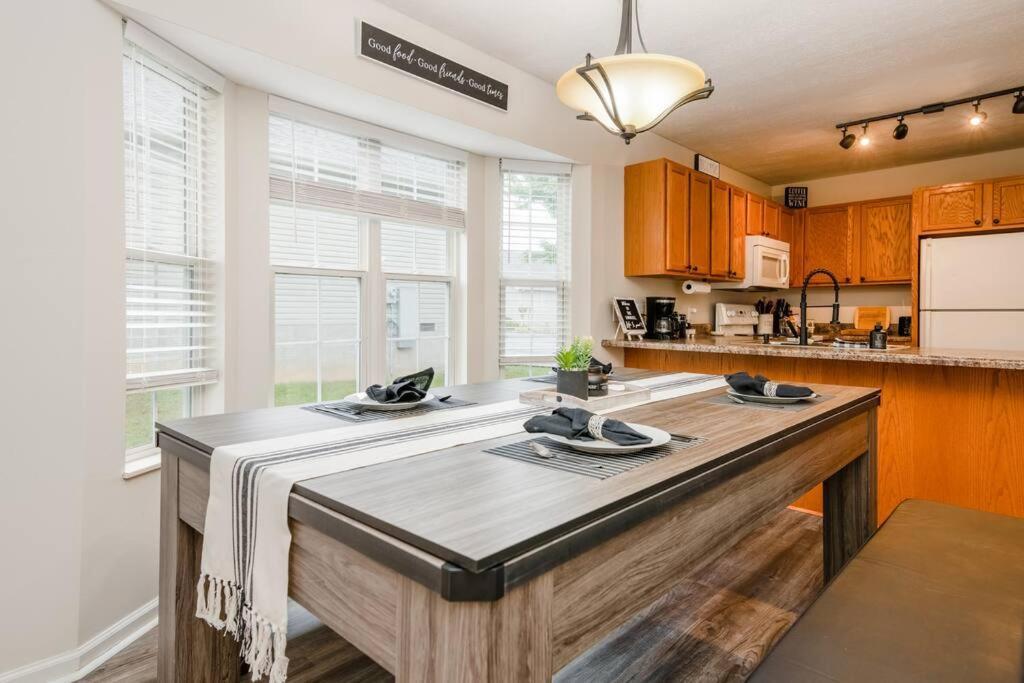 Great Smoky Mountain Get-Away Villa Pigeon Forge Esterno foto